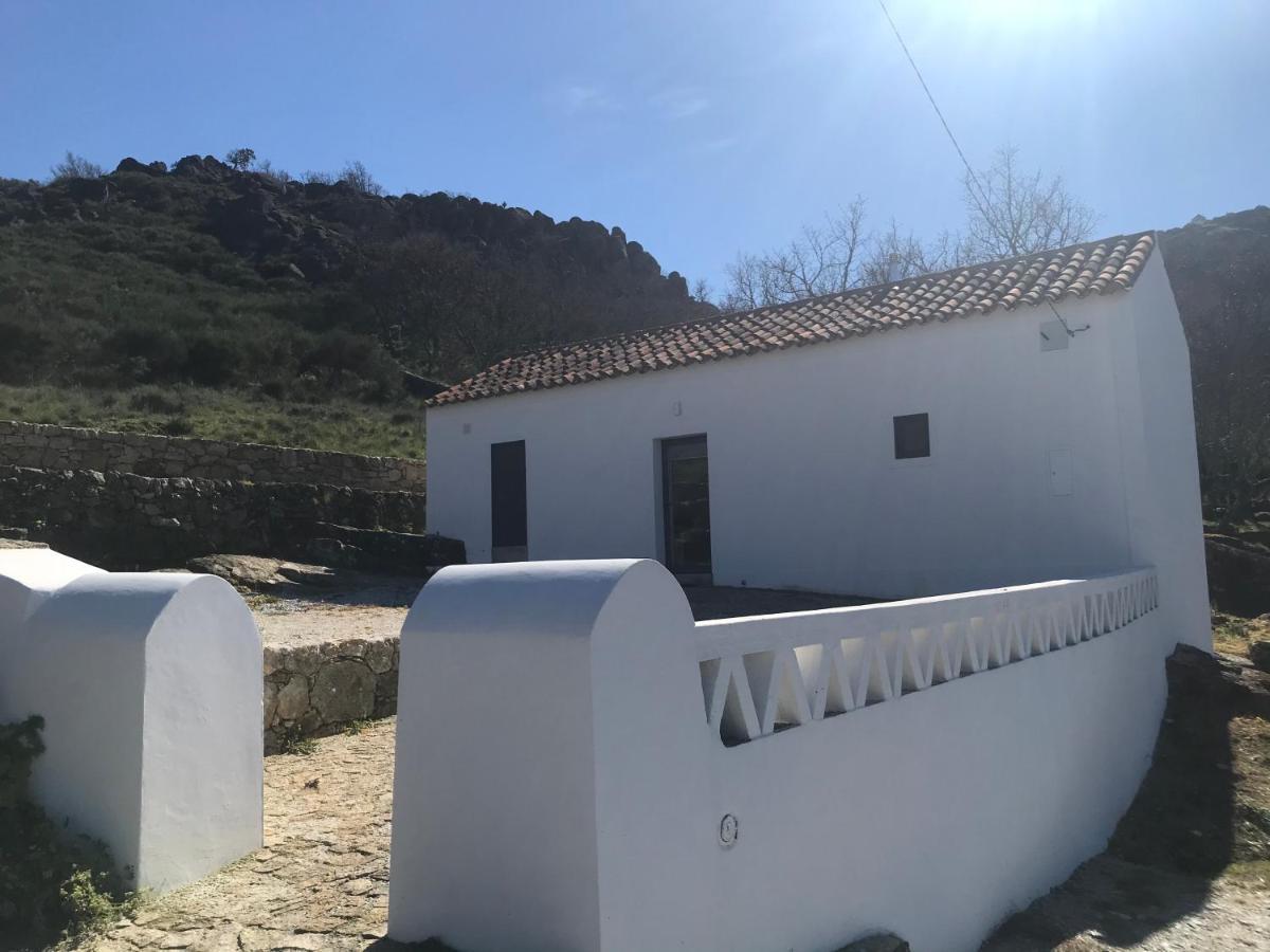 Quinta D'Abegoa Villa Marvão Exterior foto