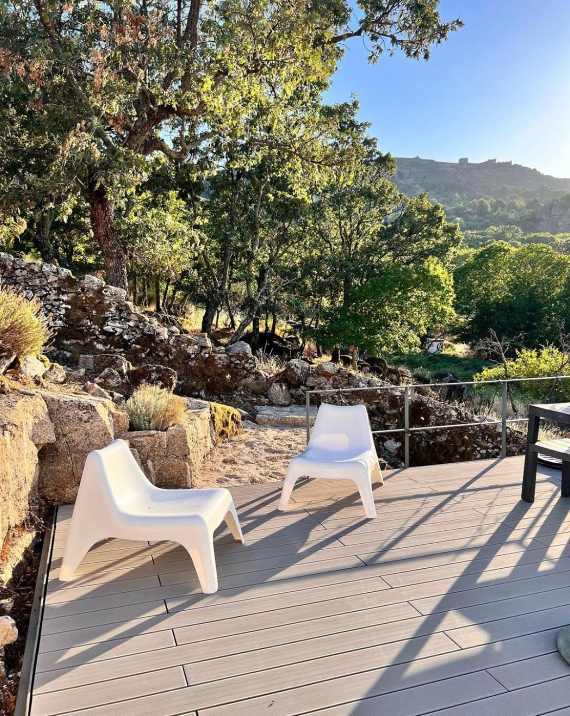 Quinta D'Abegoa Villa Marvão Exterior foto