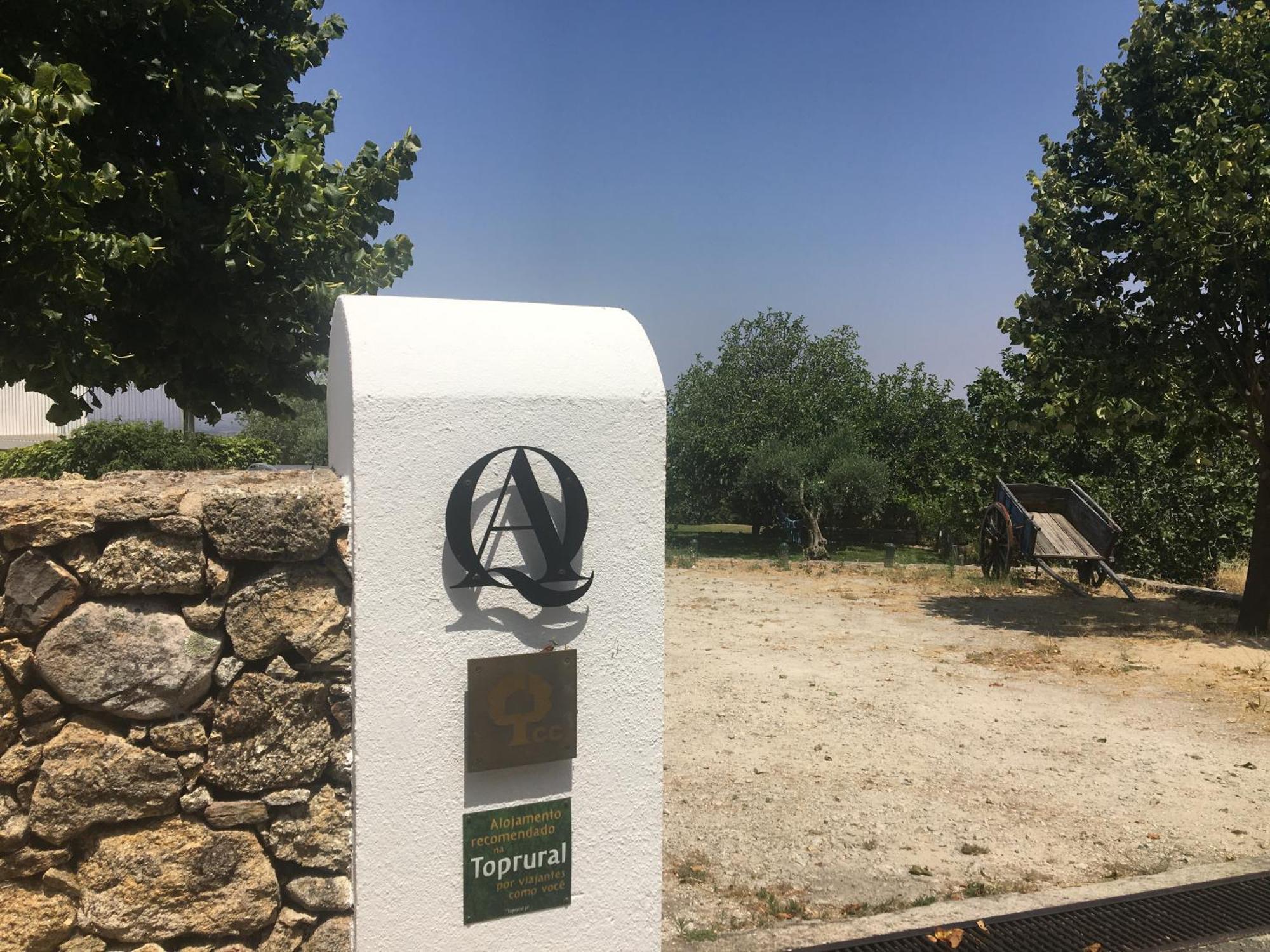 Quinta D'Abegoa Villa Marvão Exterior foto