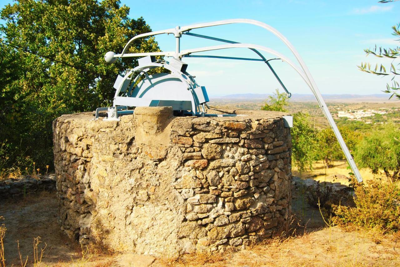 Quinta D'Abegoa Villa Marvão Exterior foto