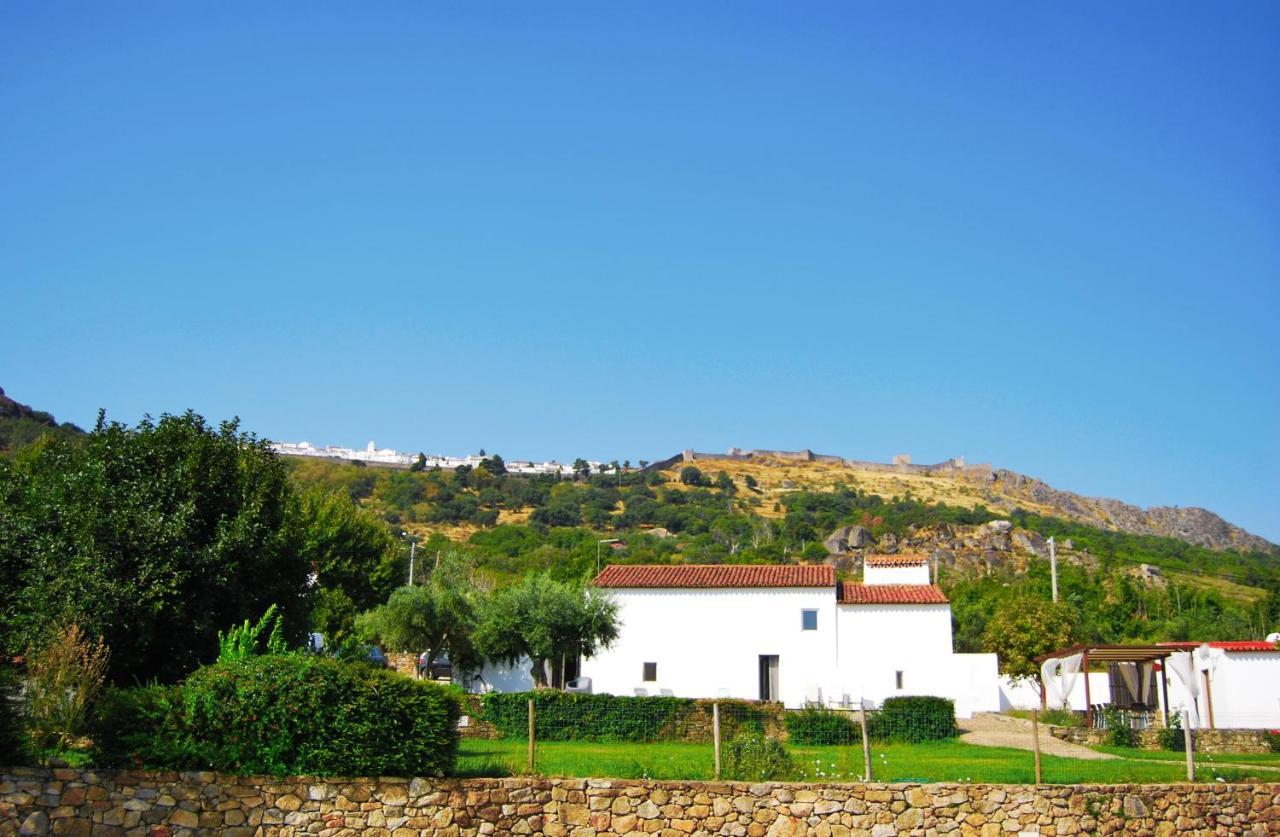 Quinta D'Abegoa Villa Marvão Exterior foto